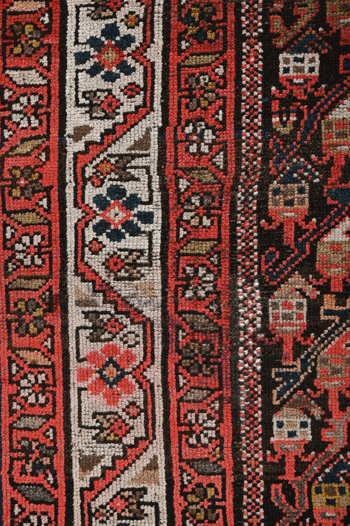 BANDIT Vintage Malayer 220x123cm