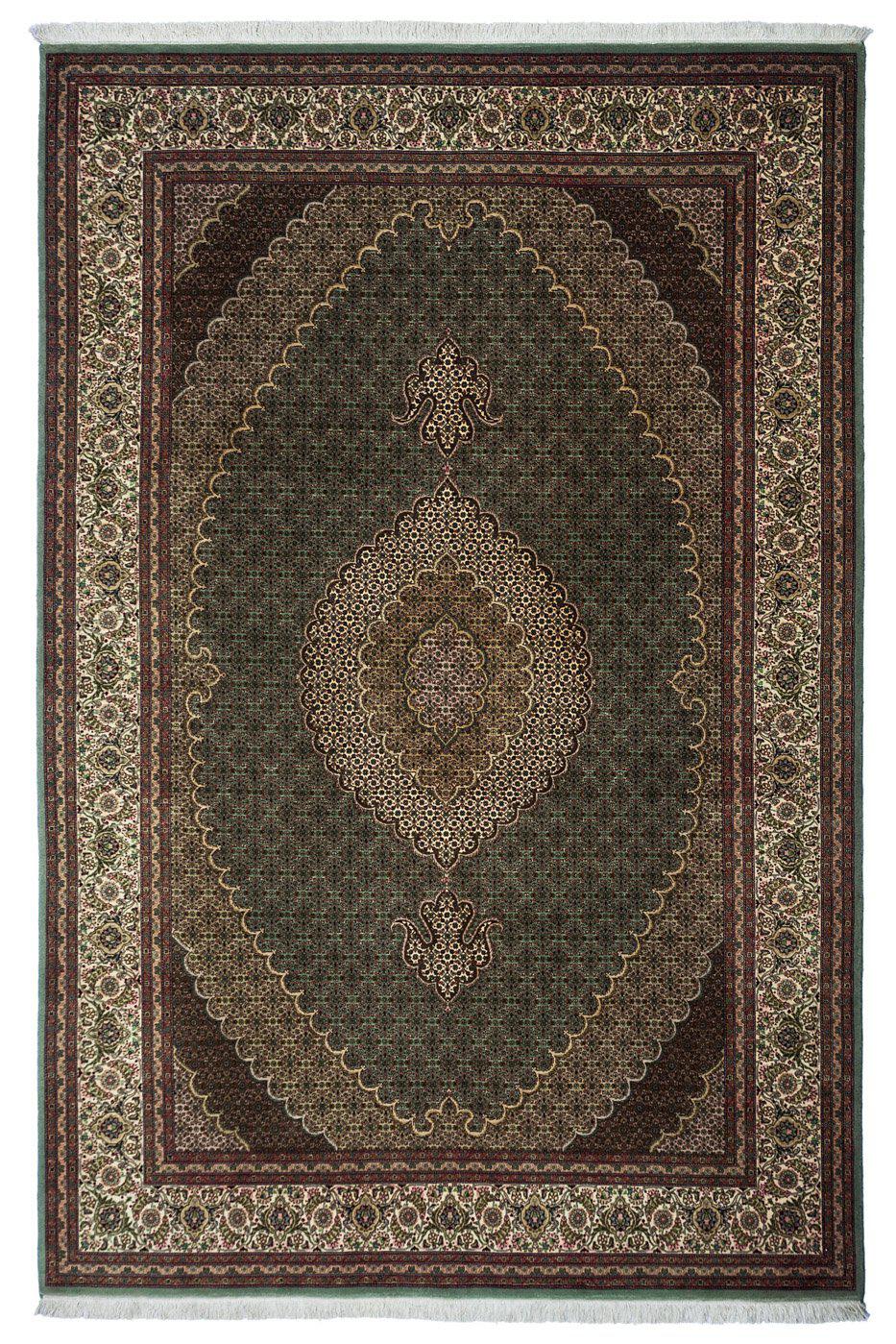 Lilla Rugs TIGGY Persian Tabriz 305x197cm