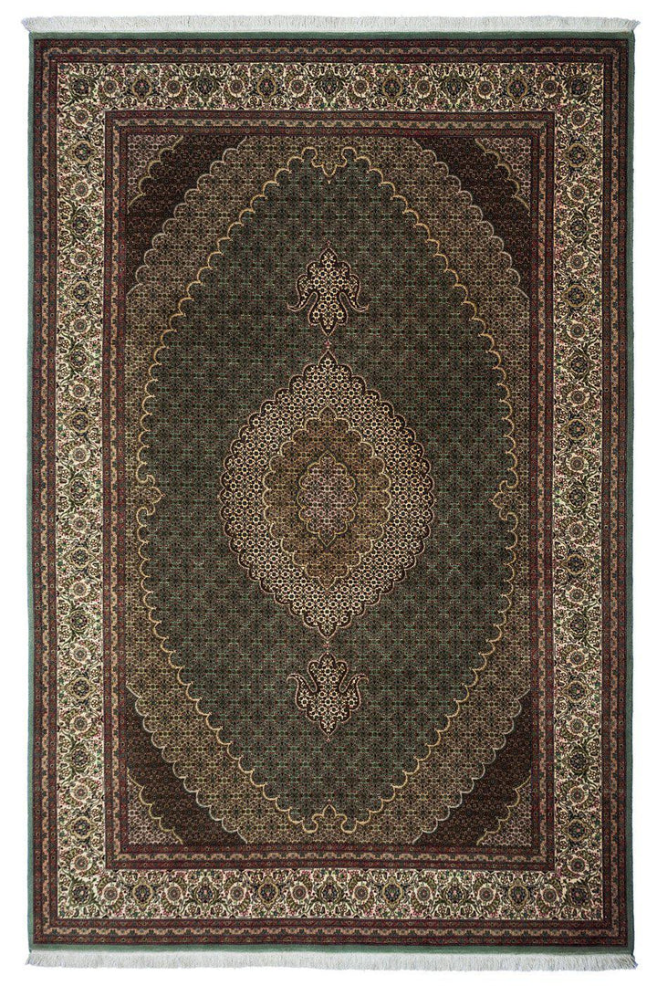 Lilla Rugs TIGGY Persian Tabriz 305x197cm