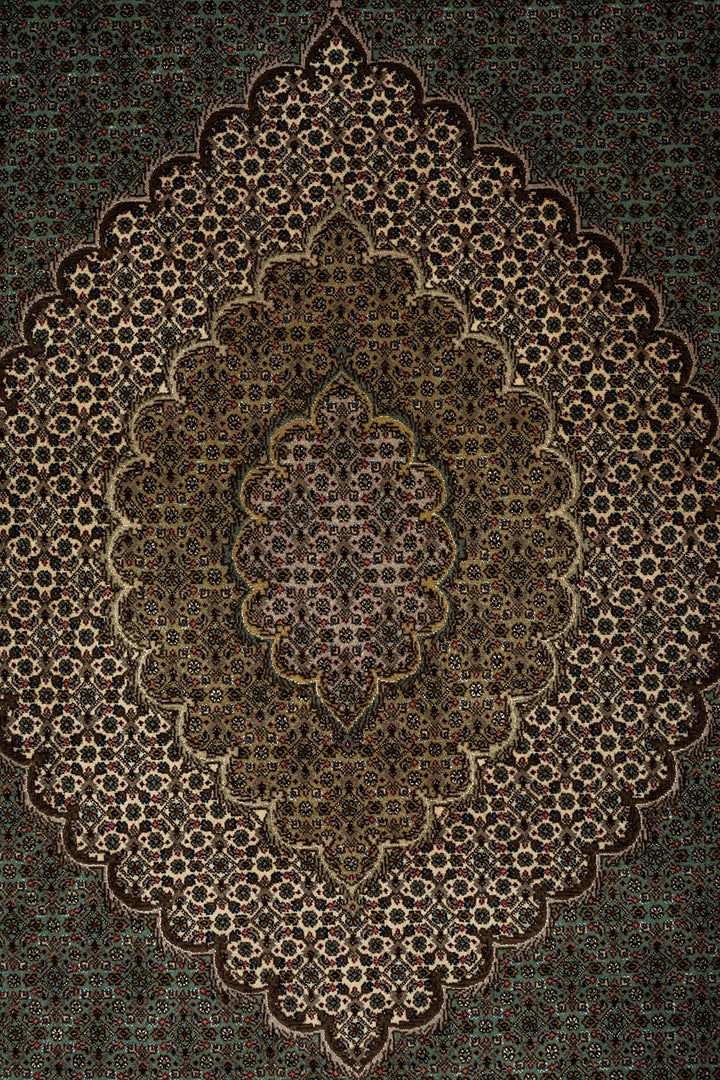 Lilla Rugs TIGGY Persian Tabriz 305x197cm