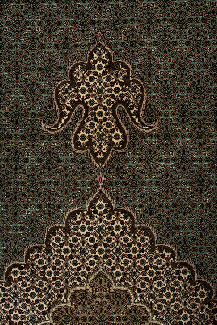 Lilla Rugs TIGGY Persian Tabriz 305x197cm