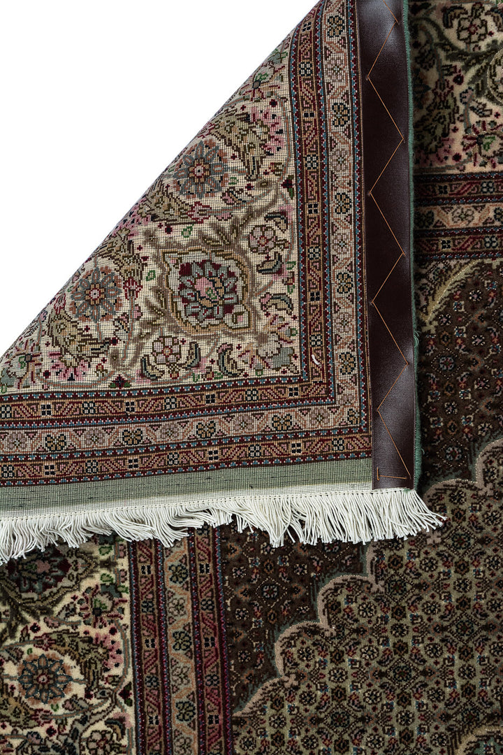 Lilla Rugs TIGGY Persian Tabriz 305x197cm