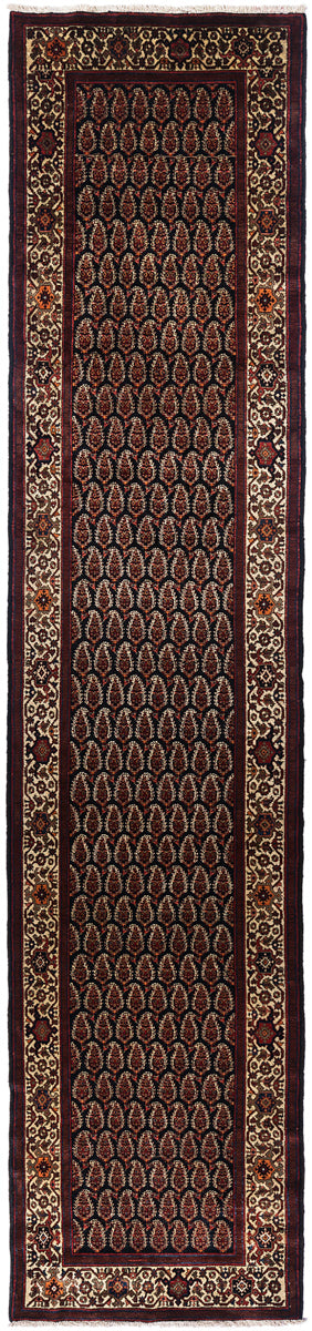 HULA Vintage Persian Malayer Runner 498x109cm