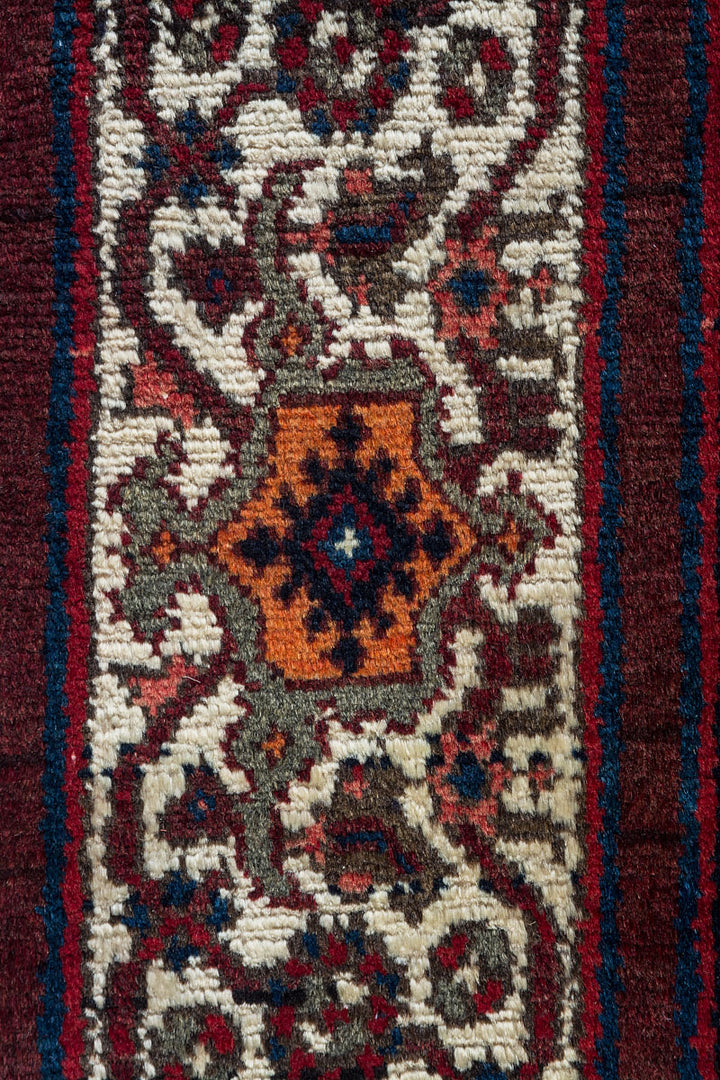 HULA Vintage Malayer Runner 498x109cm