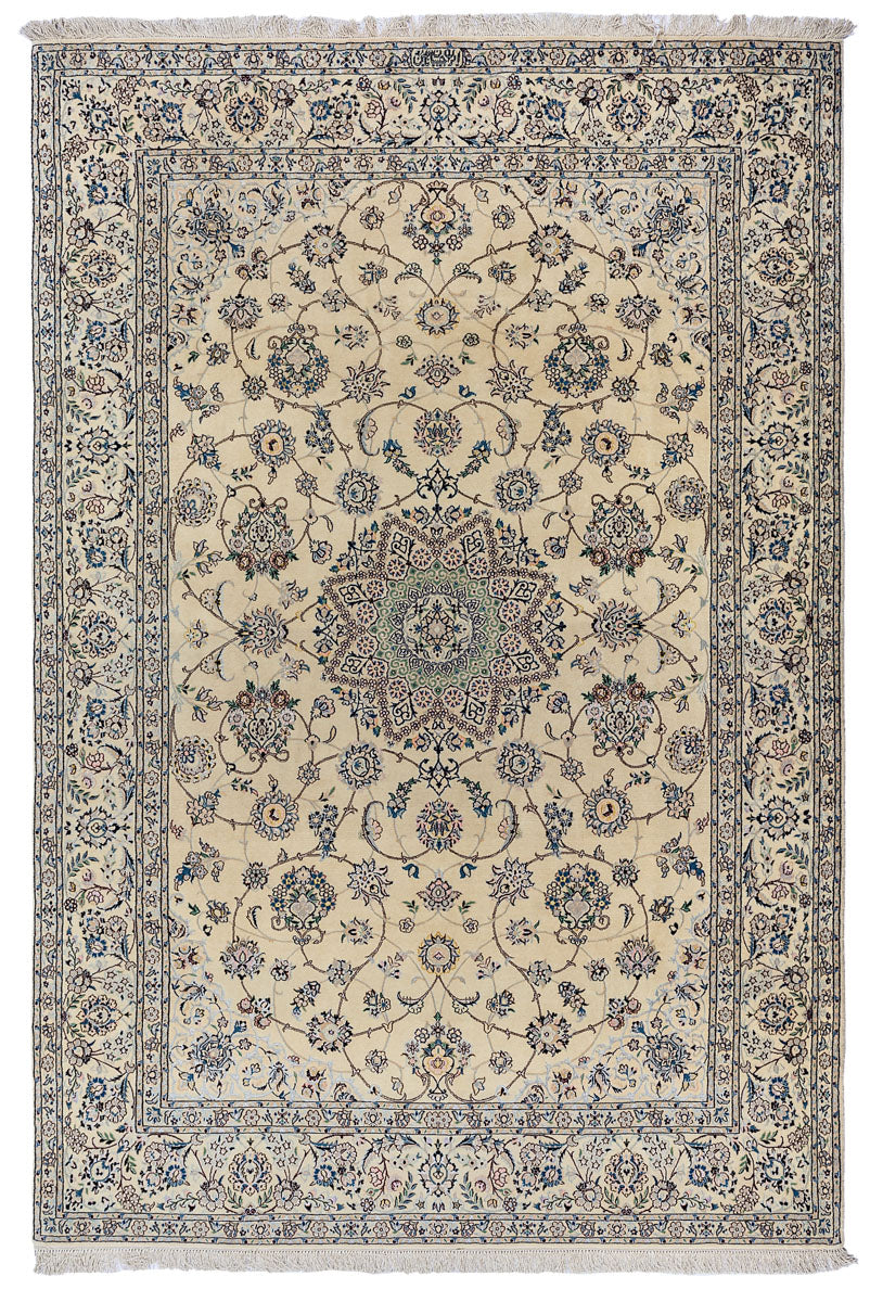 TAIMI Persian Nain 6La 233x157cm
