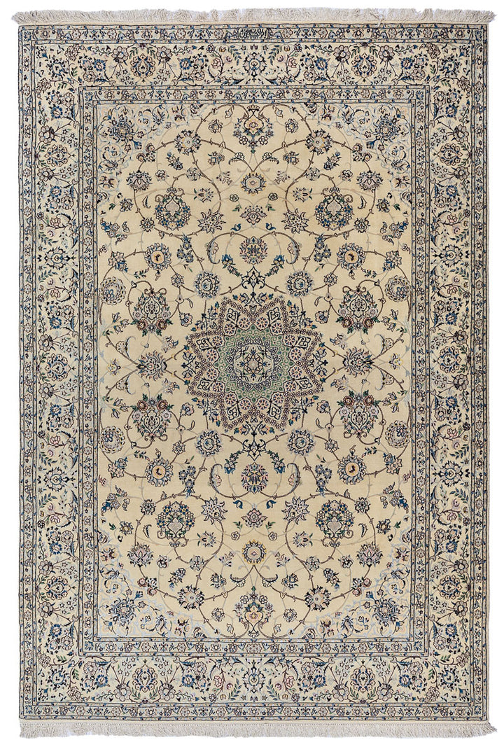 TAIMI Persian Nain 6La 233x157cm
