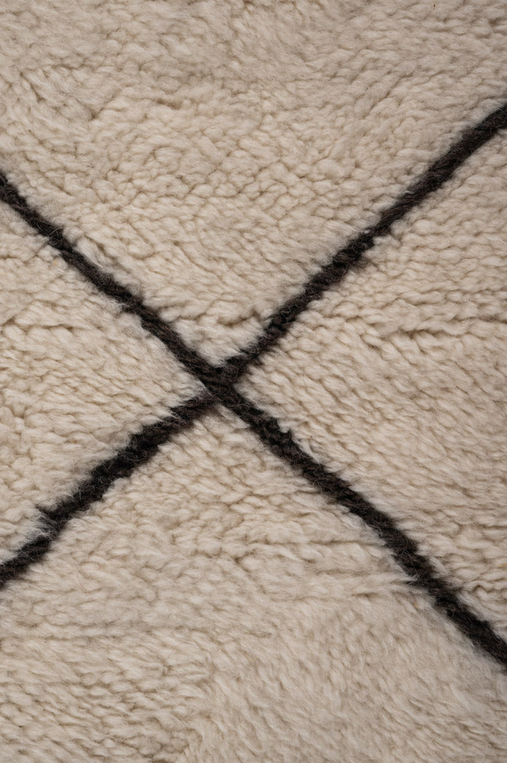 HADEN Moroccan Berber Beni Ourain 350x250cm