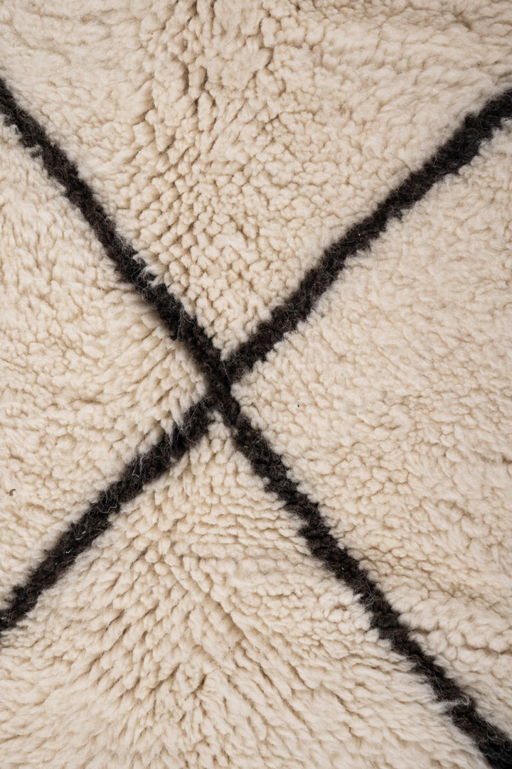 HADEN Moroccan Berber Beni Ourain 350x250cm
