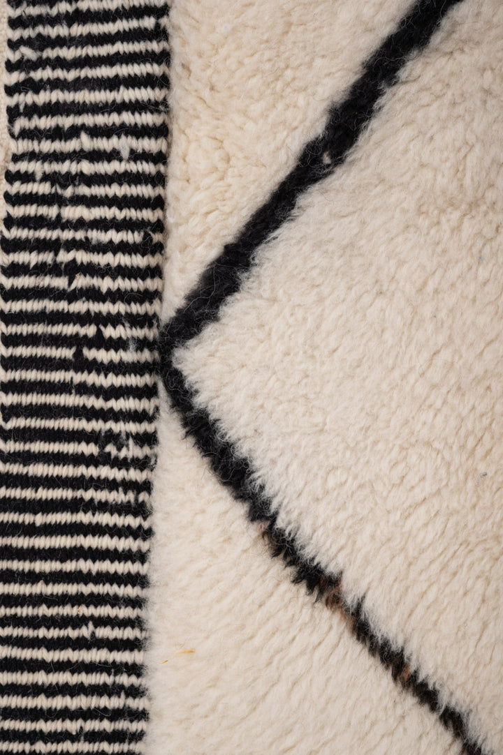HADEN Moroccan Berber Beni Ourain 350x250cm