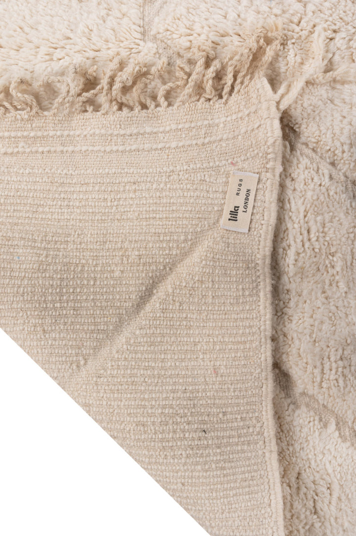 RENEE Moroccan Berber Beni Ourain 236x186cm