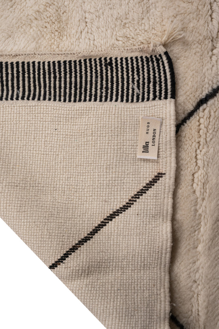 HADEN Moroccan Berber Beni Ourain 350x250cm