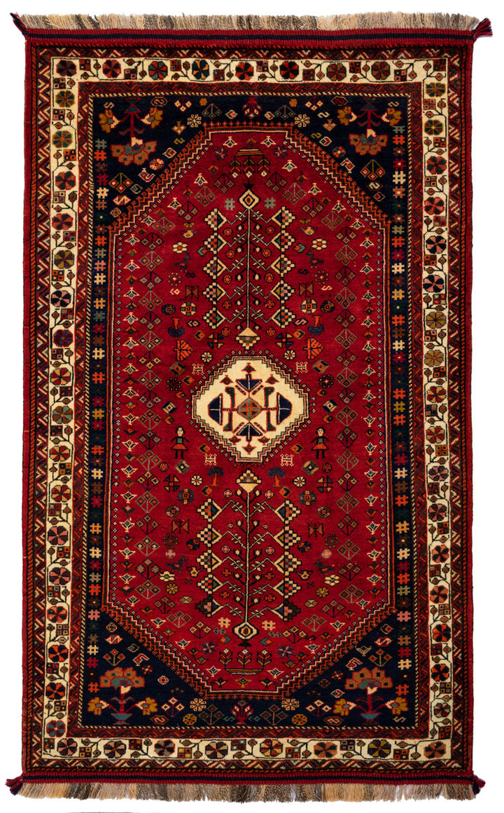 NADINE Qashqai 253x157cm