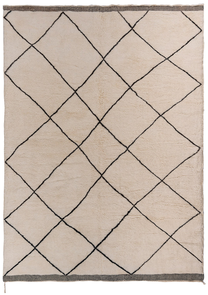 HADEN Moroccan Berber Beni Ourain 350x250cm