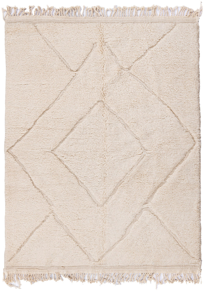 RENEE Moroccan Berber Beni Ourain 236x186cm