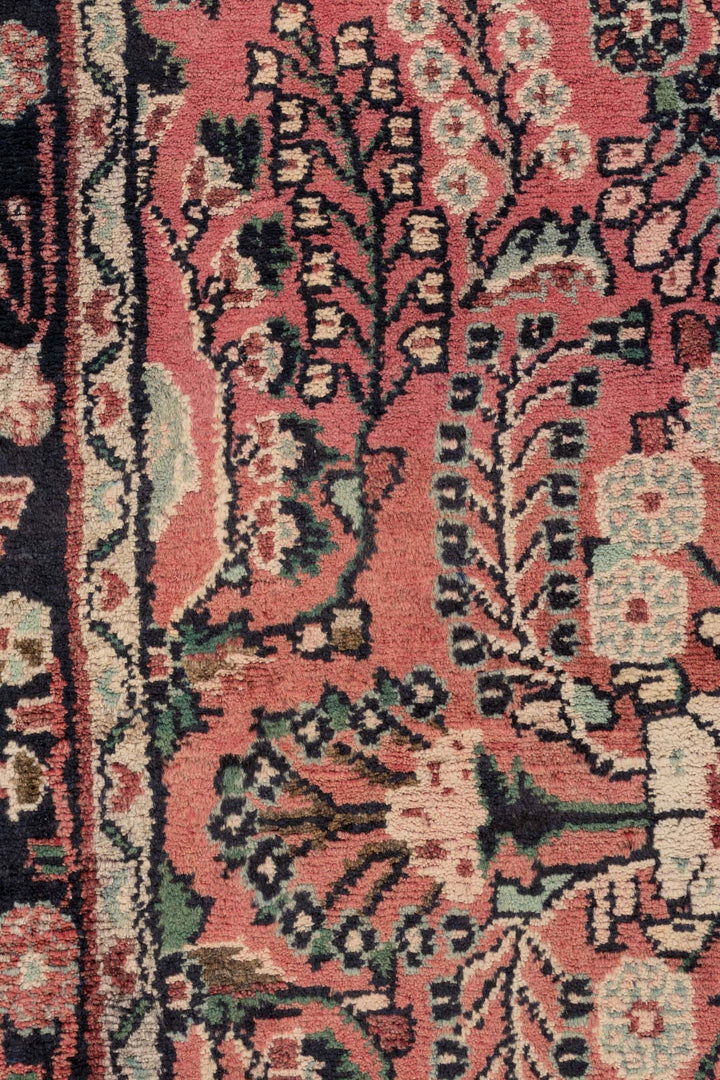 VERONICA Sarouk Runner 402x88cm