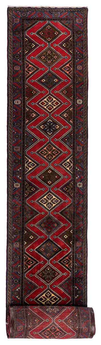 TYSHA Chenar Runner 593x80cm