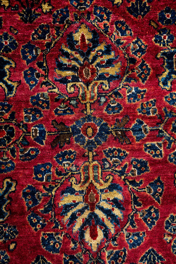 Lilla Rugs SADELLA Persian Sarouk Antique 340x270cm