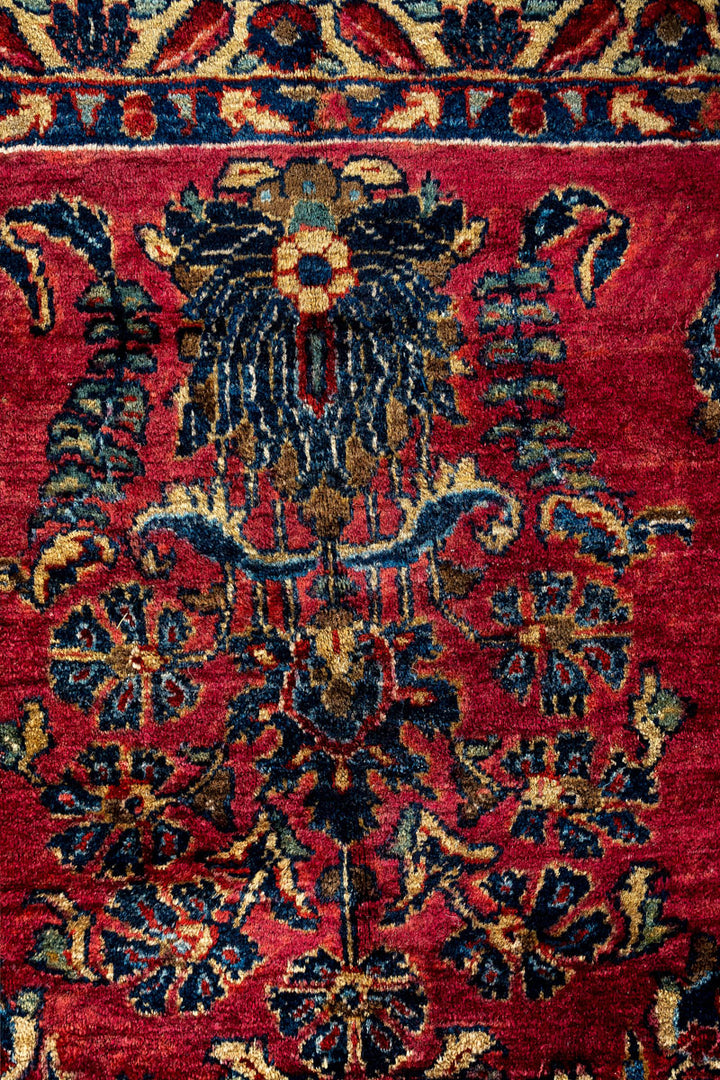 Lilla Rugs SADELLA Persian Sarouk Antique 340x270cm