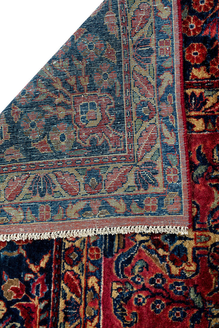 Lilla Rugs SADELLA Persian Sarouk Antique 340x270cm