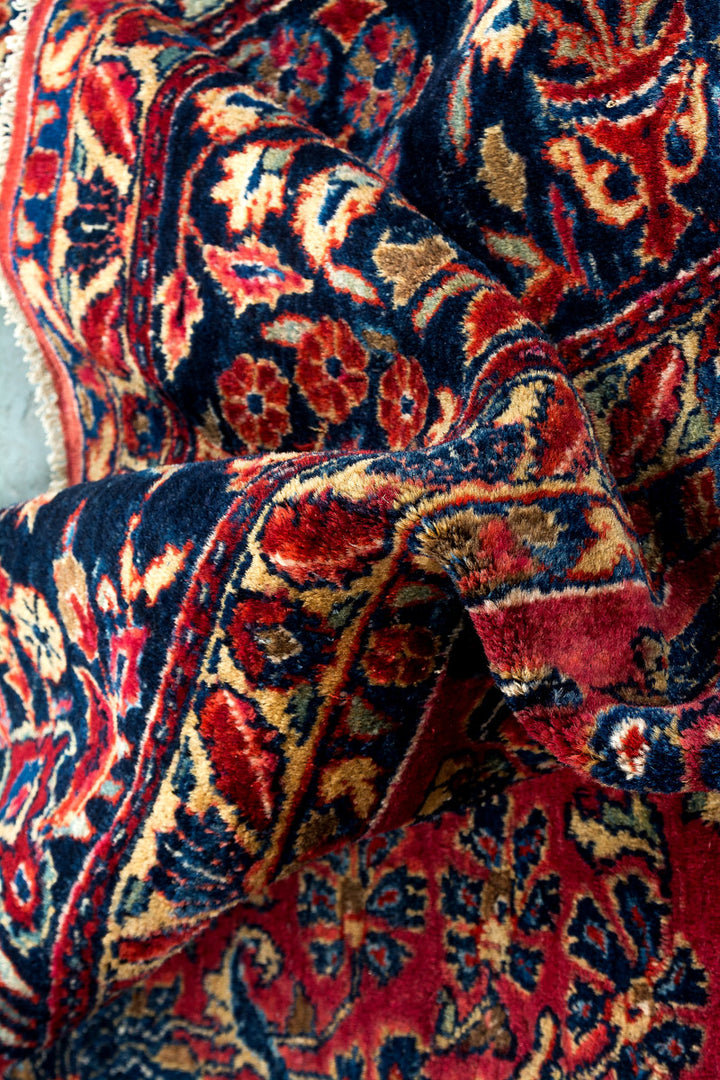 Lilla Rugs SADELLA Persian Sarouk Antique 340x270cm