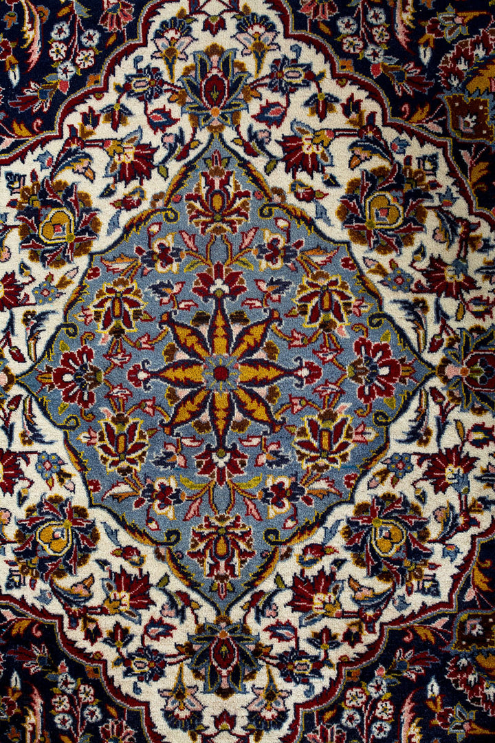CRANBERRY Persian Kashan 581x393cm