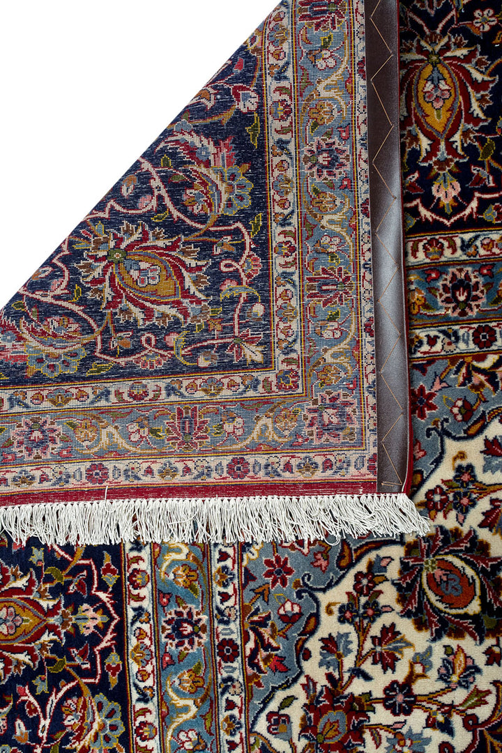 CRANBERRY Persian Kashan 581x393cm