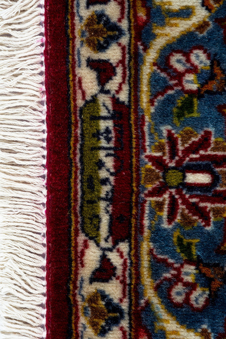 CRANBERRY Persian Kashan 581x393cm