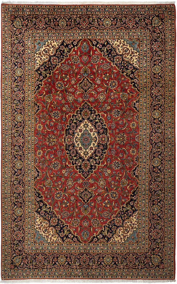 IZABEL Persian Kashan Kork 309x205cm