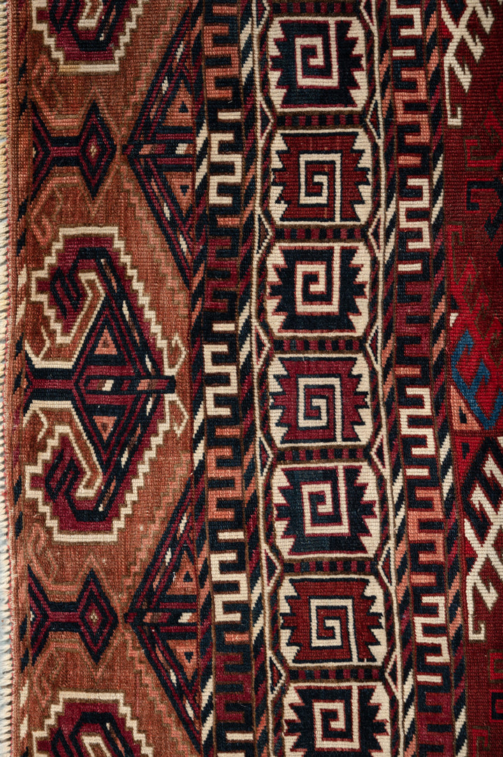 ISLA Vintage Yamut 303x227cm