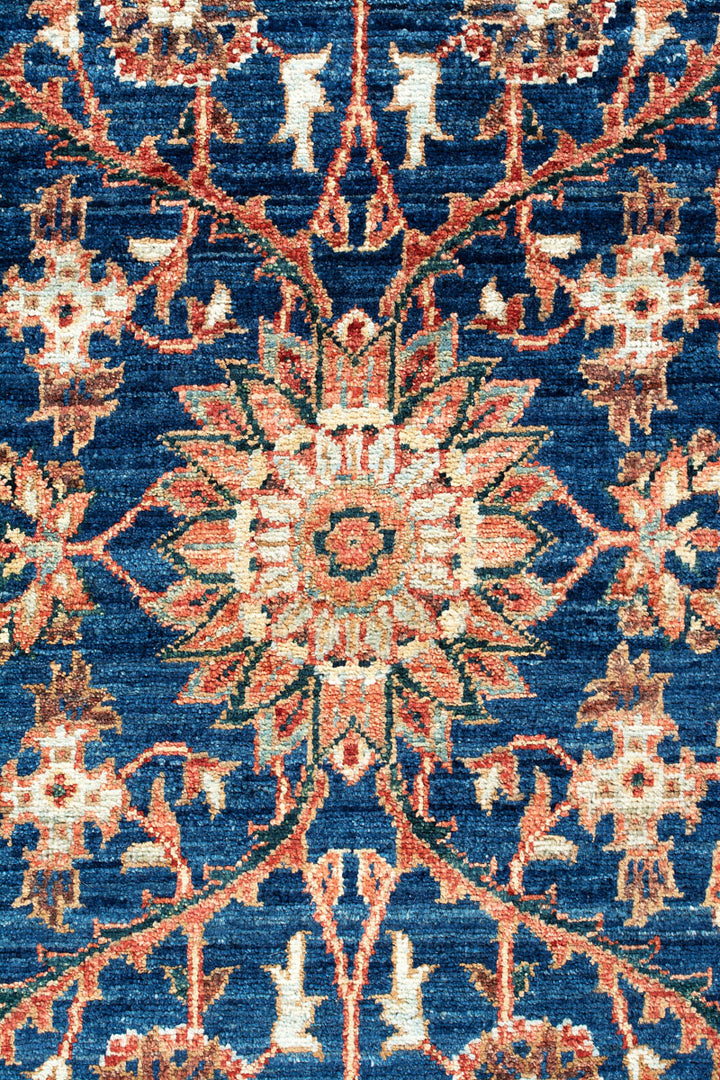 FALL Eco Farahan Runner 295x80cm