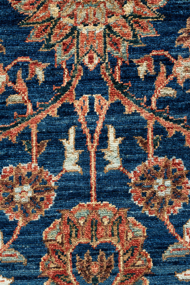 FALL Eco Farahan Runner 295x80cm