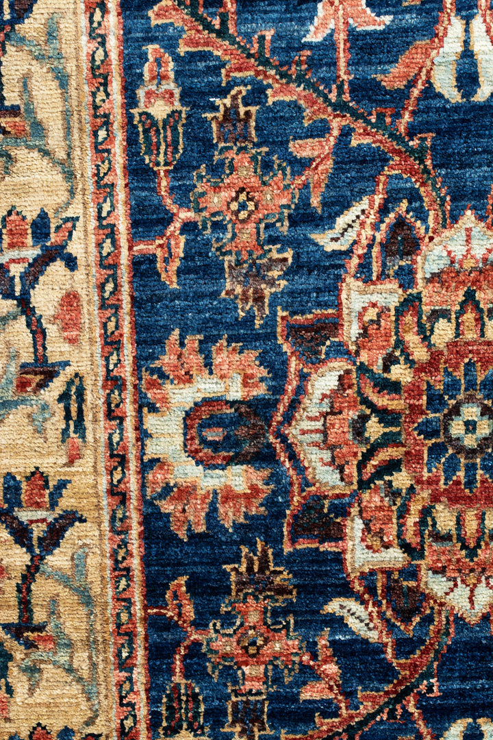 FALL Eco Farahan Runner 295x80cm