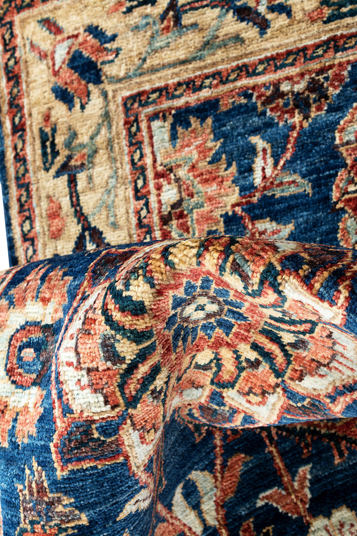 FALL Eco Farahan Runner 295x80cm