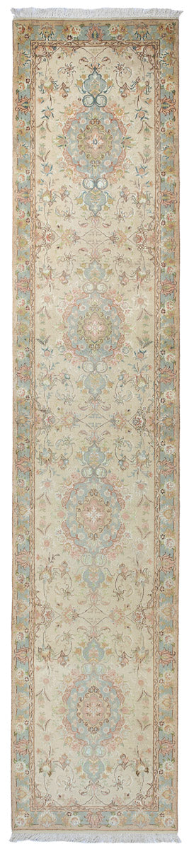 FLOW Persian Tabriz Runner 411x83cm