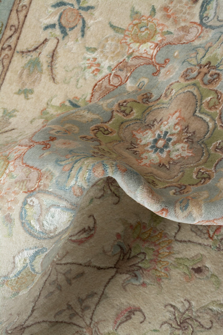 FLOW Persian Tabriz Runner 411x83cm