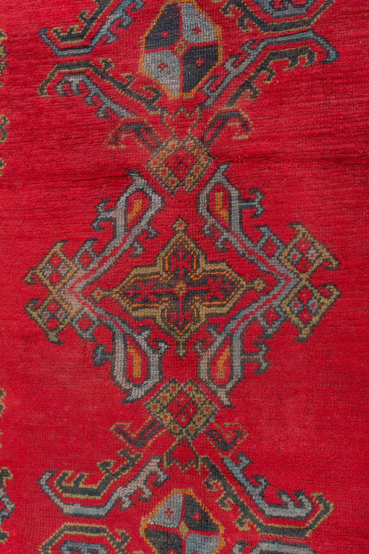 OTTO Vintage Turkish Oushak 442x378cm