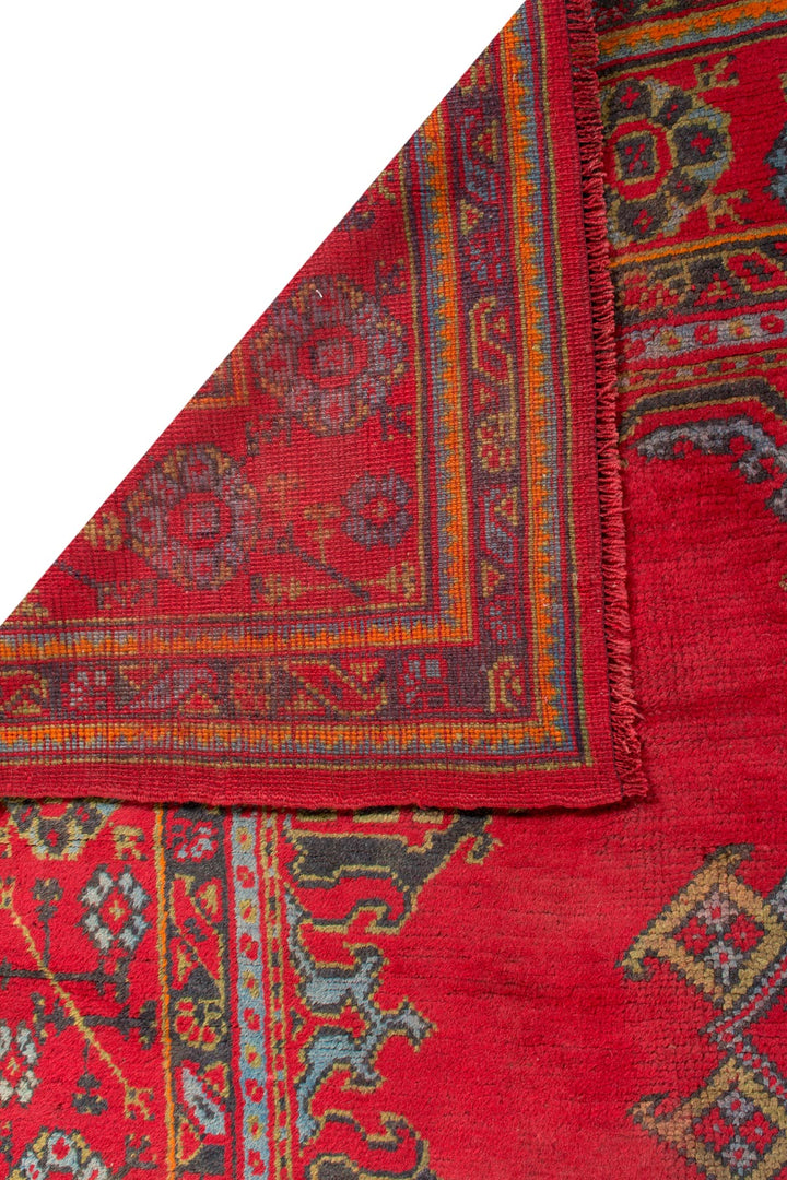 OTTO Vintage Turkish Oushak 442x378cm