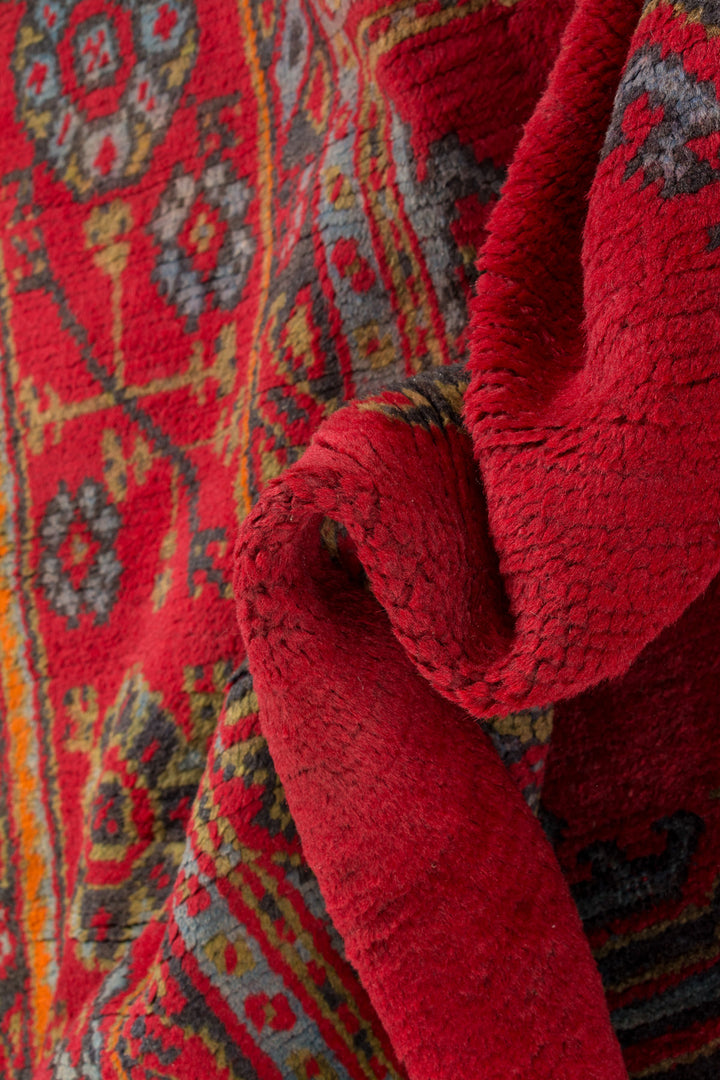 OTTO Vintage Turkish Oushak 442x378cm