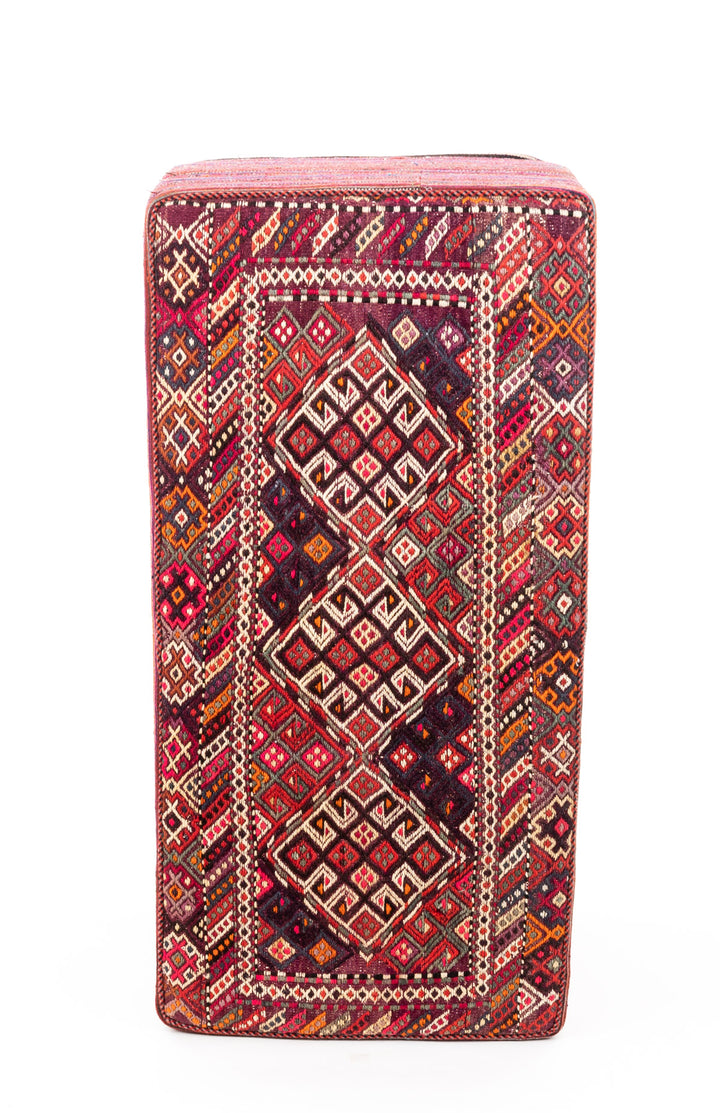 HARPA Vintage Ottoman 100x50x46cm