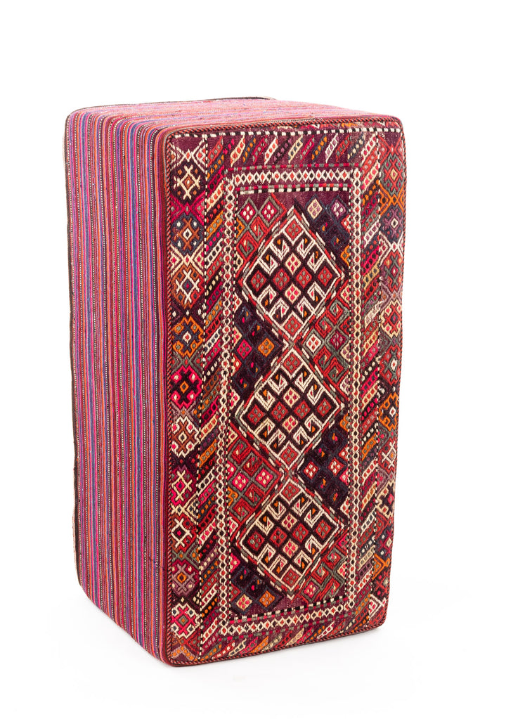 HARPA Vintage Ottoman 100x50x46cm