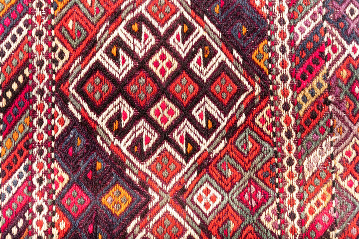 HARPA Vintage Ottoman 100x50x46cm