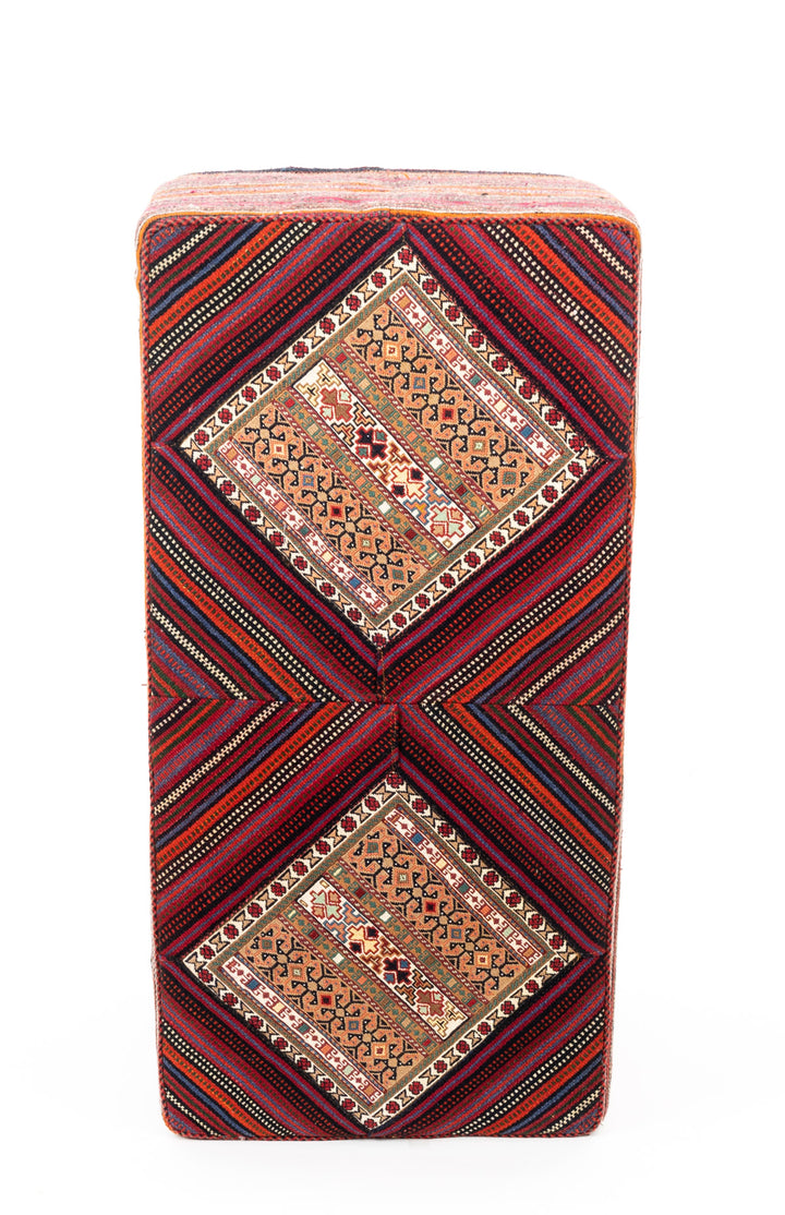 ADI Vintage Ottoman 100x50x46cm