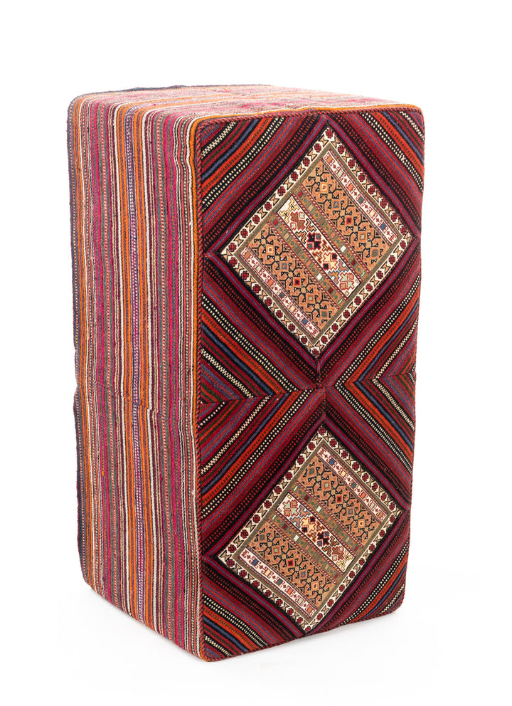 ADI Vintage Ottoman 100x50x46cm