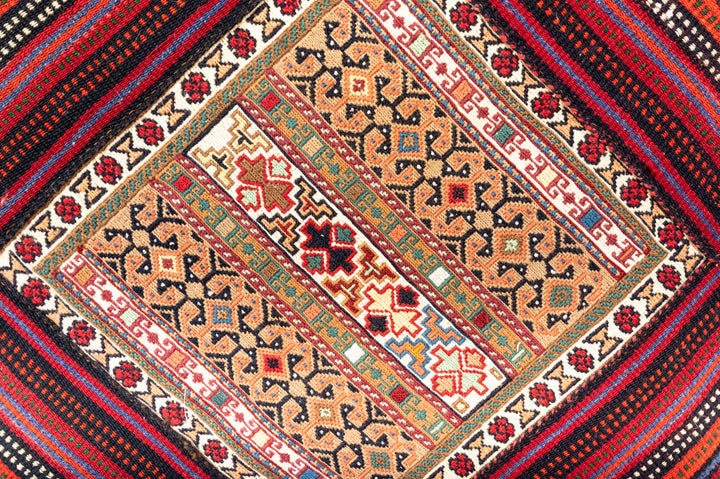 ADI Vintage Ottoman 100x50x46cm