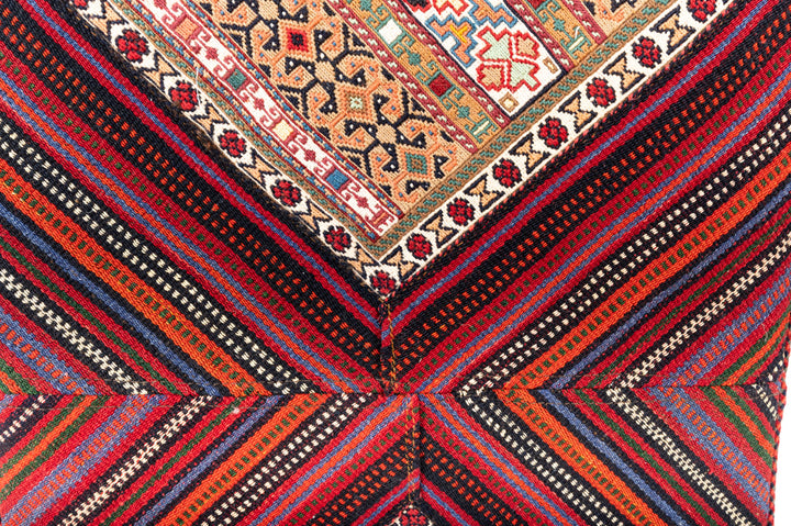 ADI Vintage Ottoman 100x50x46cm