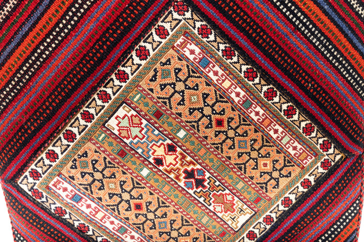 ADI Vintage Ottoman 100x50x46cm