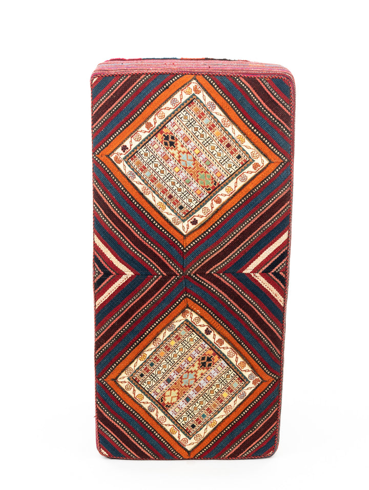 KACEY Vintage Ottoman100x50x46cm