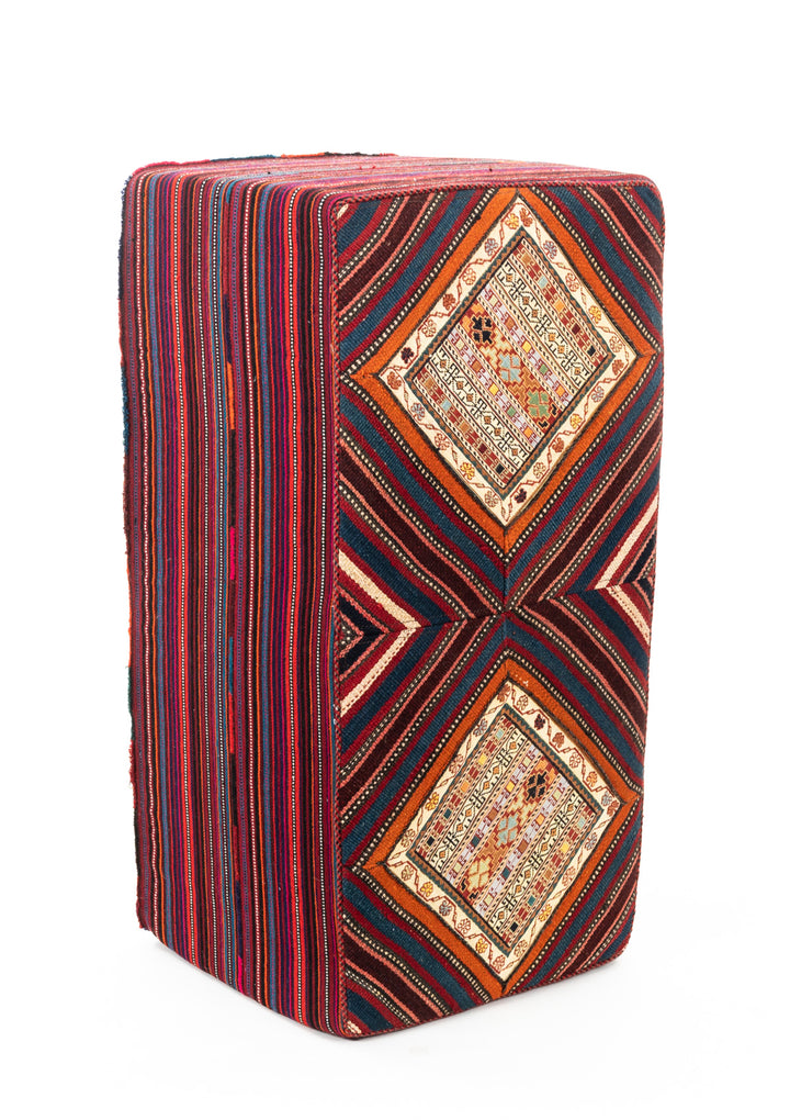 KACEY Vintage Ottoman100x50x46cm