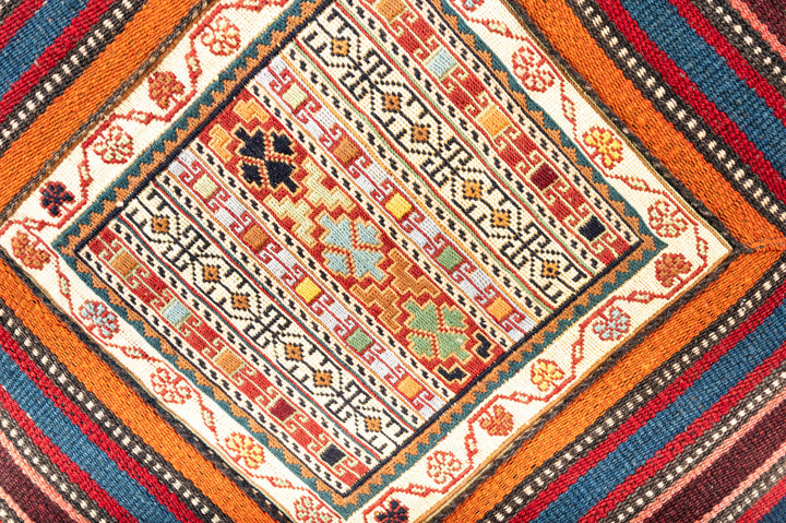 KACEY Vintage Ottoman100x50x46cm