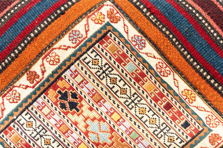 KACEY Vintage Ottoman100x50x46cm